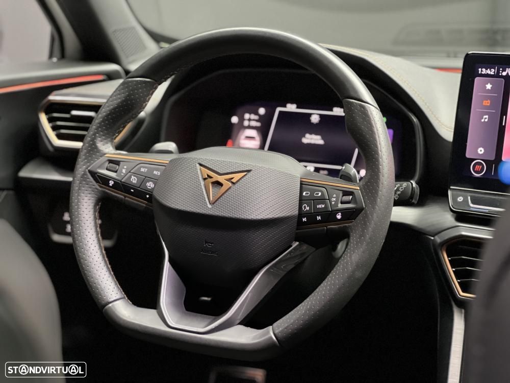 Cupra Formentor VZ 1.4 e-Hybrid DSG - 8