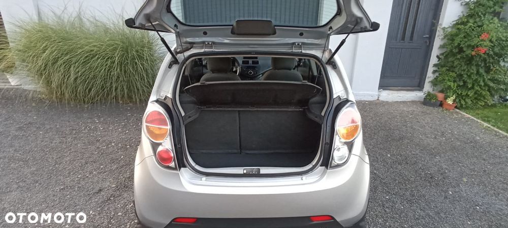 Chevrolet Spark 1.0 LS - 11