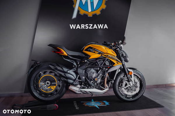 MV AGUSTA Dragster