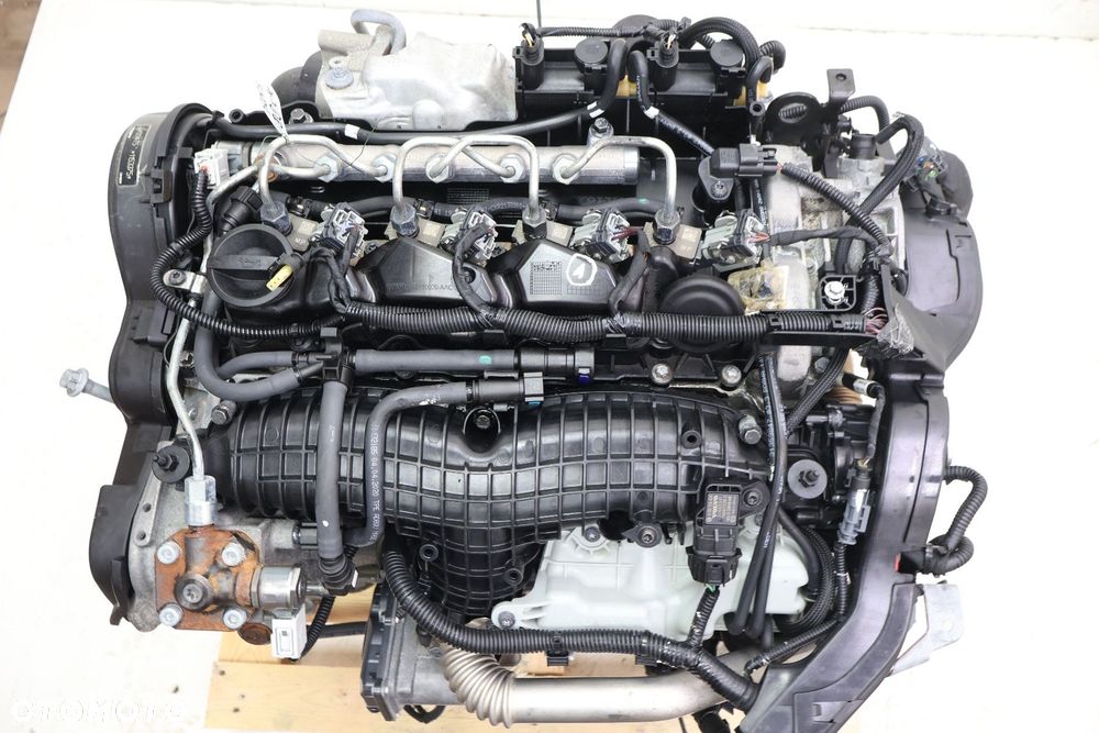 VOLVO XC70 SILNIK D4204T5 31416099, 6906513 - 3