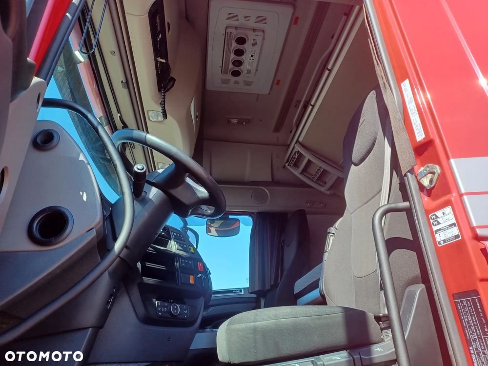 DAF XF.480 SSC  lowdeck  (32455) - 8