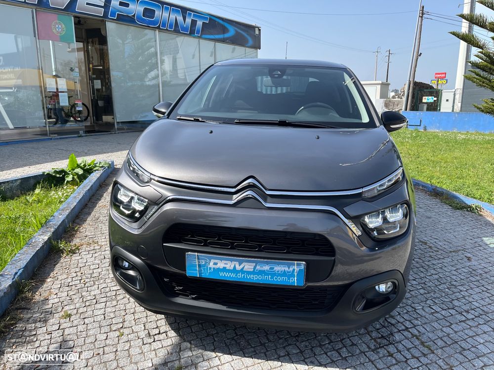 Citroën C3 1.5 BlueHDi Feel Pack - 7
