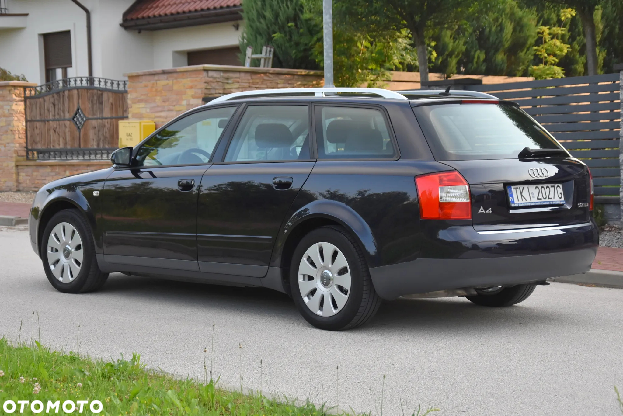 Audi A4 Avant 1.9 TDI - 7