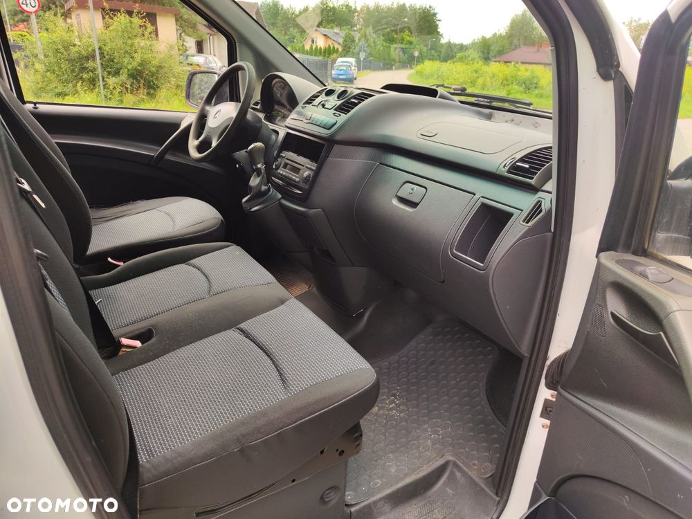 Mercedes-Benz Vito - 6