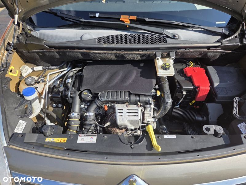 Citroën Berlingo M Benzin 110 PLUS - 18