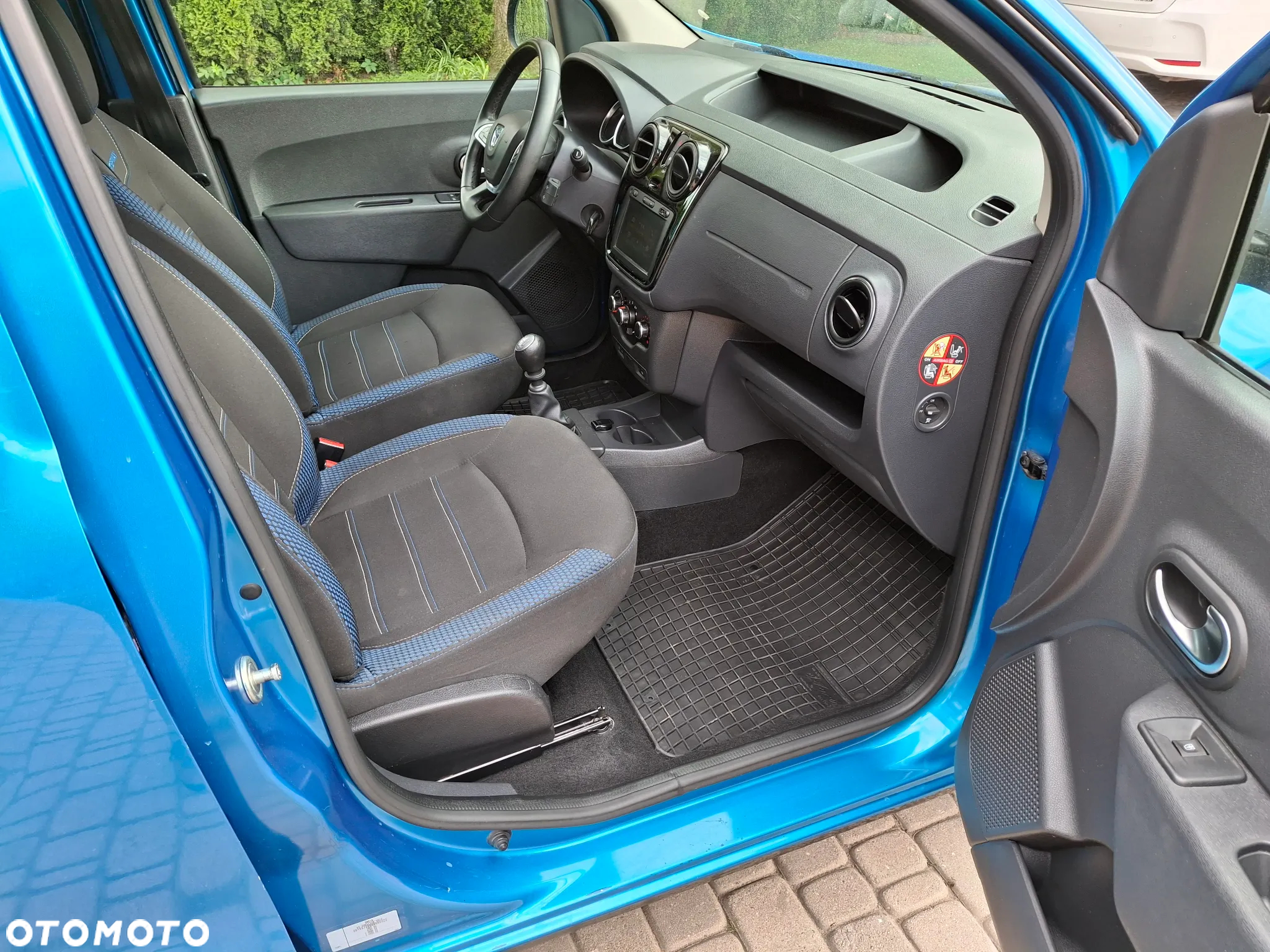 Dacia Dokker 1.5 Blue dCi Stepway - 16