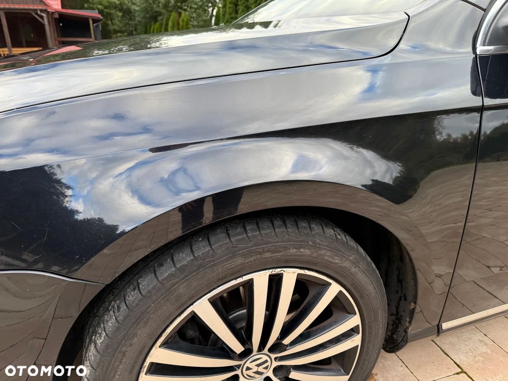 Volkswagen Passat 2.0 TDI Highline DSG - 13