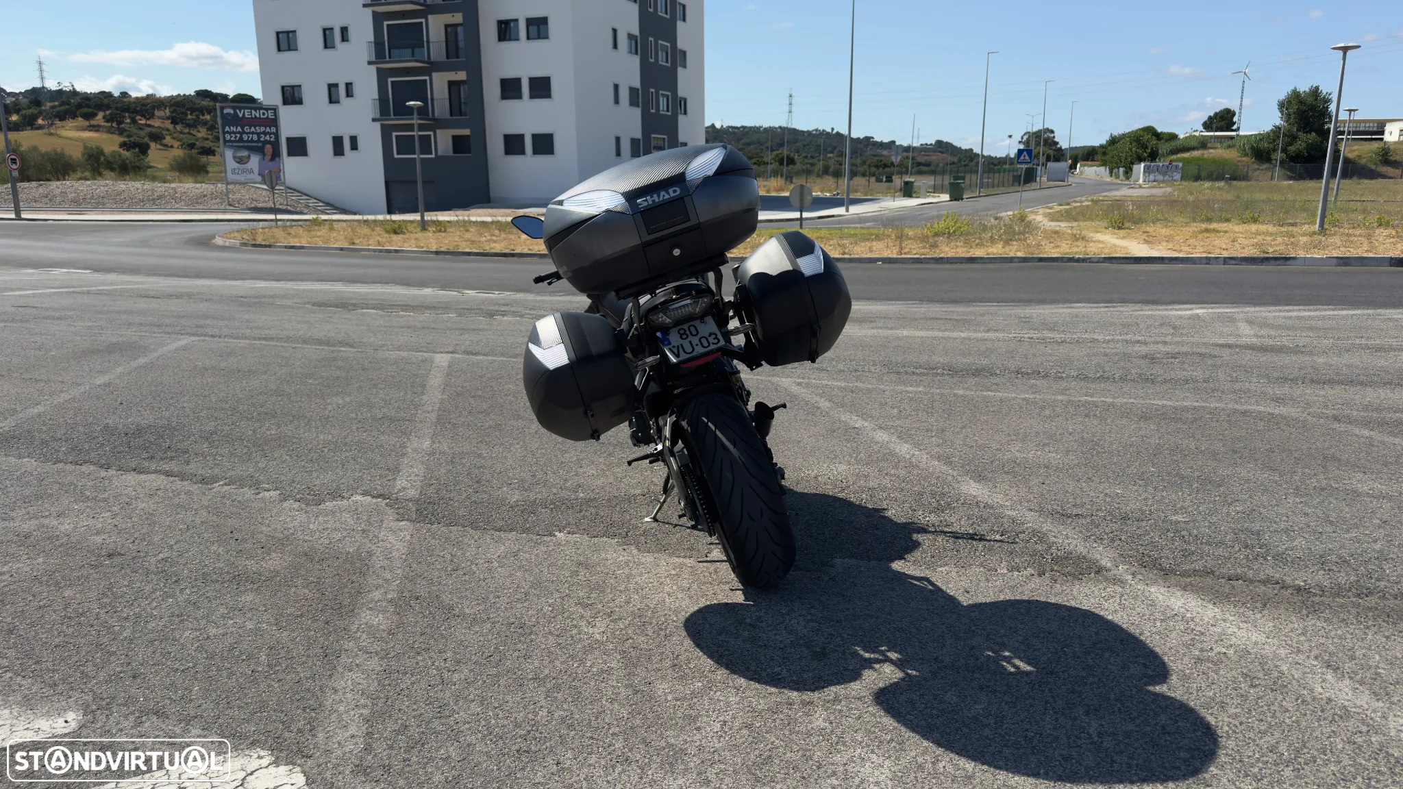 Yamaha MT-10 - 11