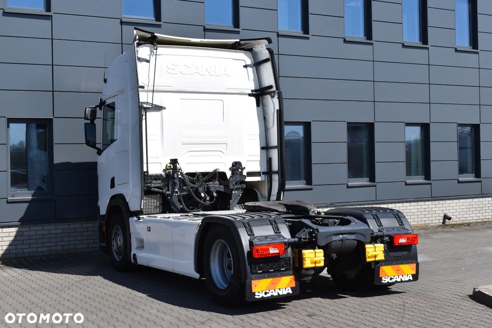 Scania R450 !! Tylko 58 tys. km !! Poduszka przód i tył !! - 8