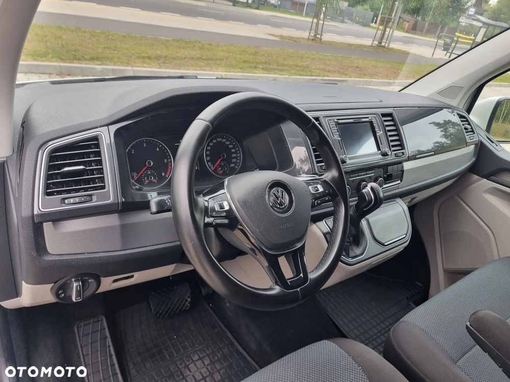 Volkswagen Transporter - 8