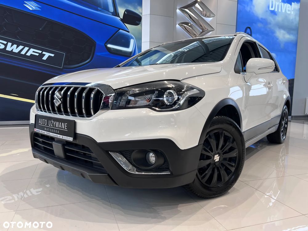 Suzuki SX4 S-Cross 1.4 T Premium - 2