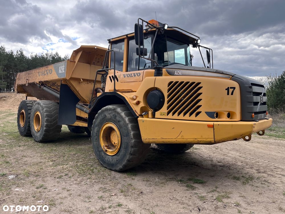 Volvo A25E - 10