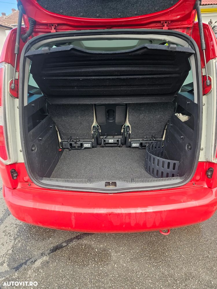 Skoda Roomster 1.6 TDI DPF Elegance PLUS EDITION - 15