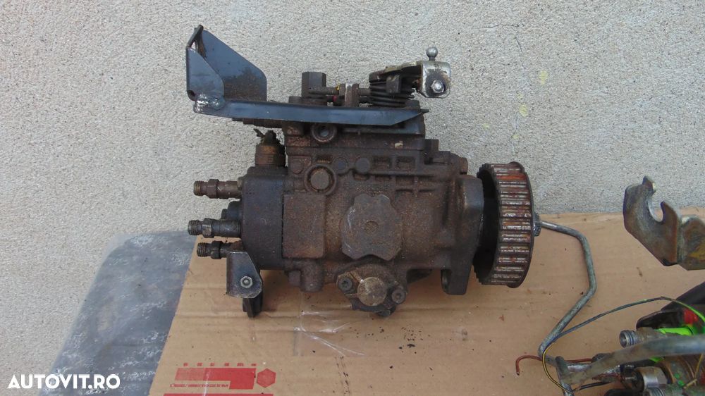 Pompa Injectie Volkswagen T4 1.9 TDI ABL AAZ 1Z an 1994-1998 - 7