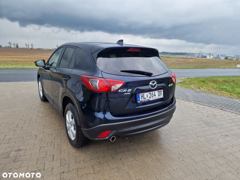 Mazda CX-5 2.2 D Skyenergy AWD - 14