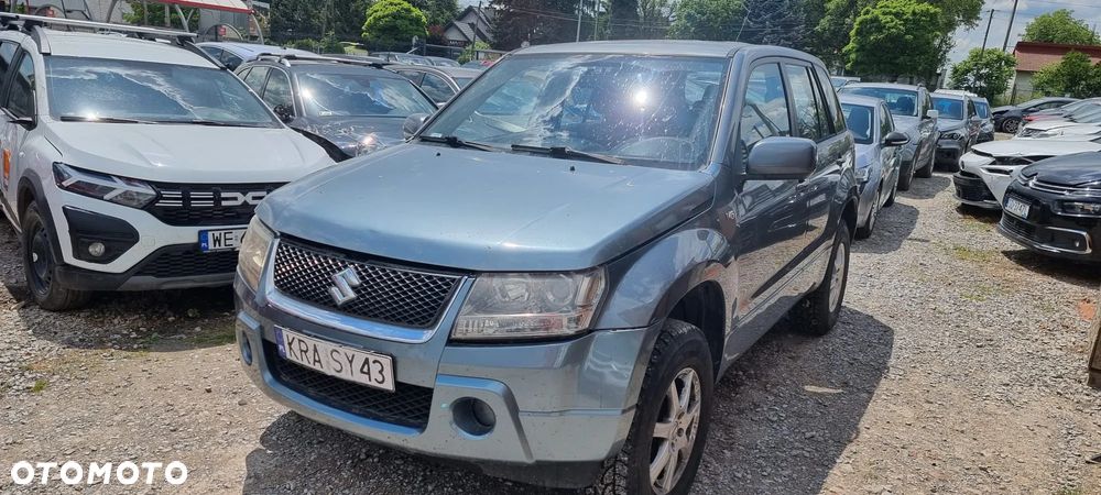 Suzuki Grand Vitara 2.7 V6 - 1