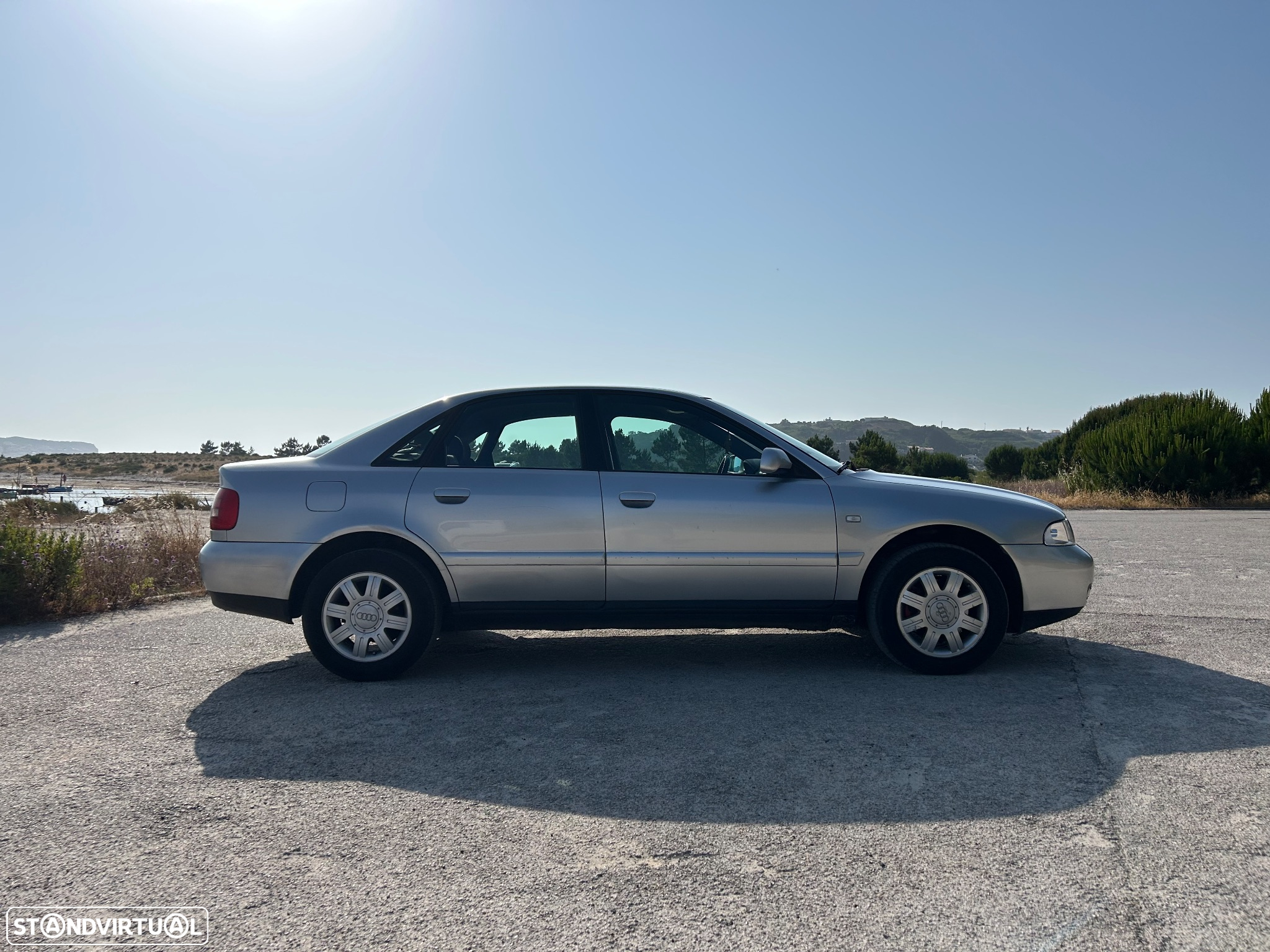 Audi A4 - 6
