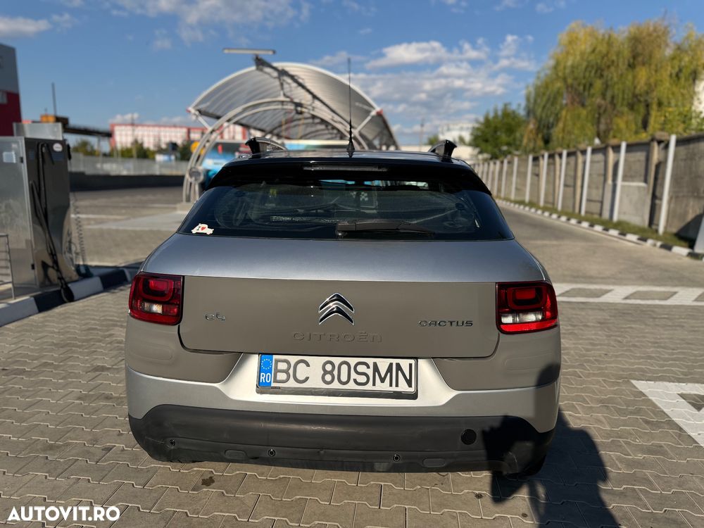 Citroën C4 Cactus e-HDi ETG Start&Stop Feel - 6
