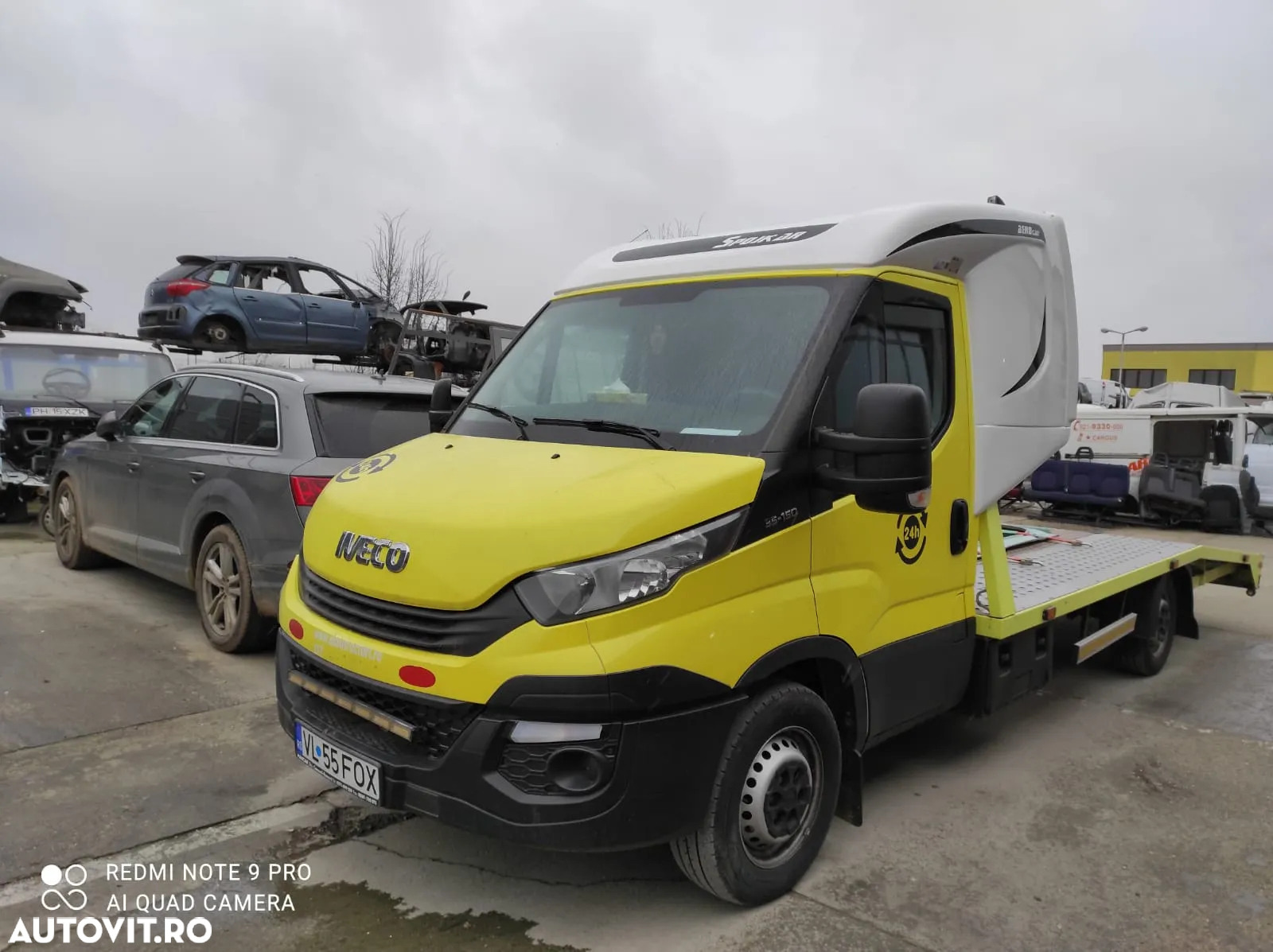 Iveco DAILY - 10