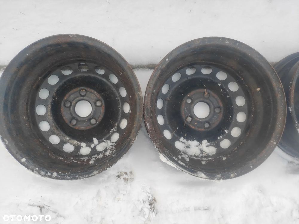 Skoda Audi Vw Alufelgi 15 5x112 6JX15H2 ET47 - 13