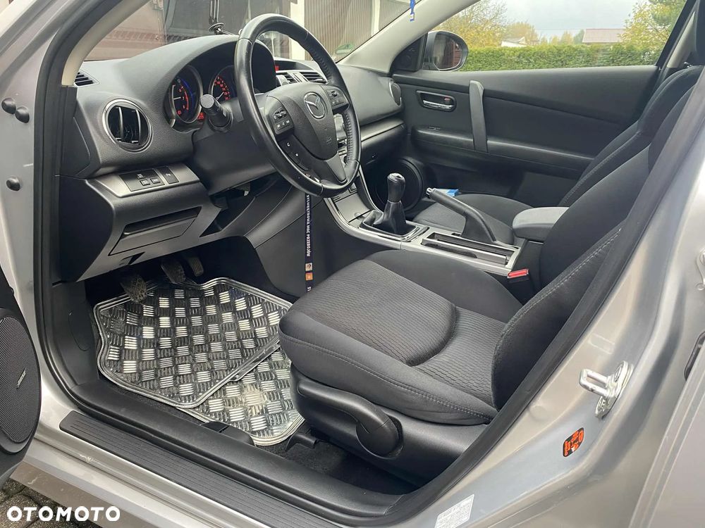 Mazda 6 2.0 Exclusive - 16