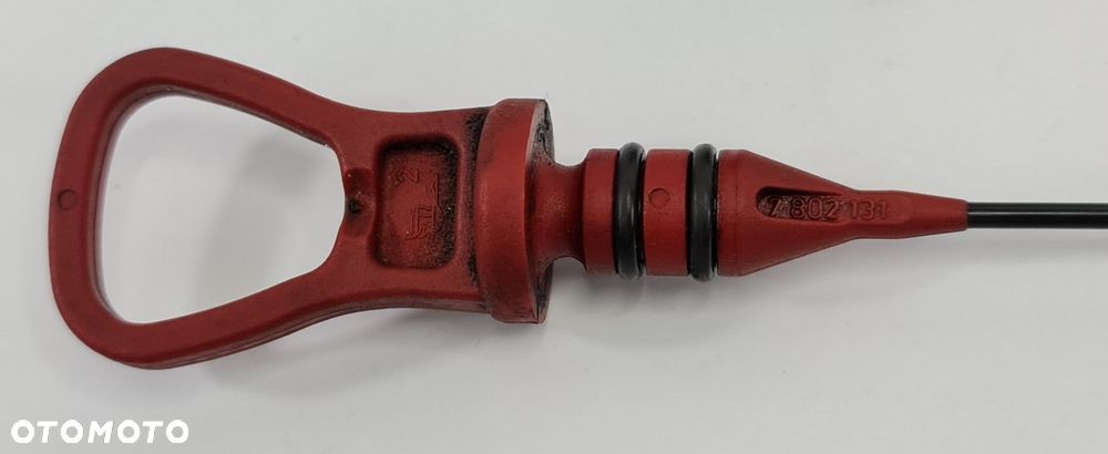 BAGNET MIARKA OLEJU BMW 5 E61 E60 2.0 D 7802131 - 3