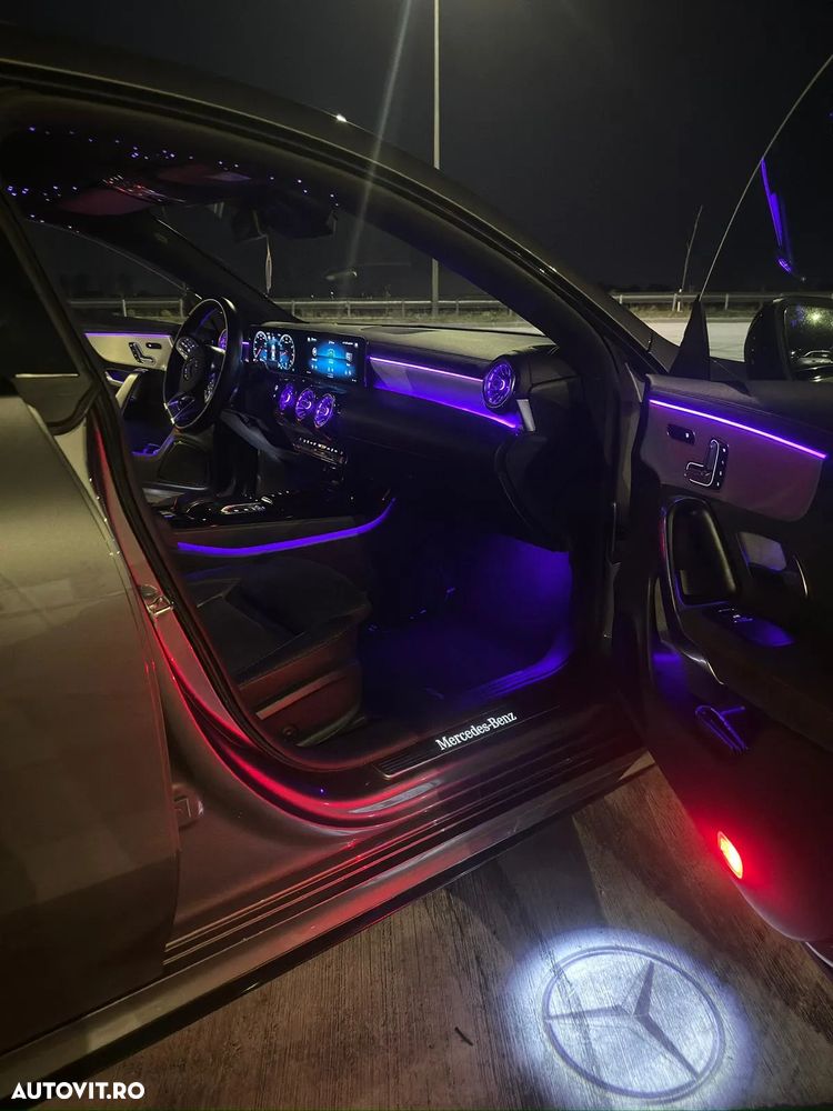 Mercedes-Benz CLA 220 7G-DCT AMG Line - 13