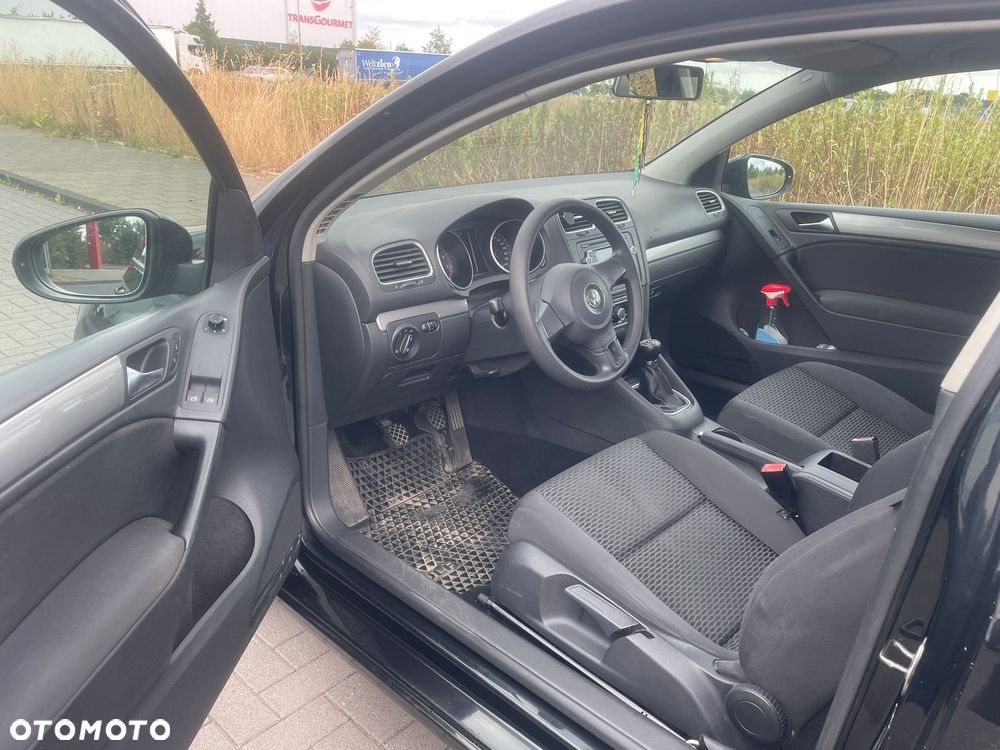 Volkswagen Golf 1.4 Trendline Optimum - 7