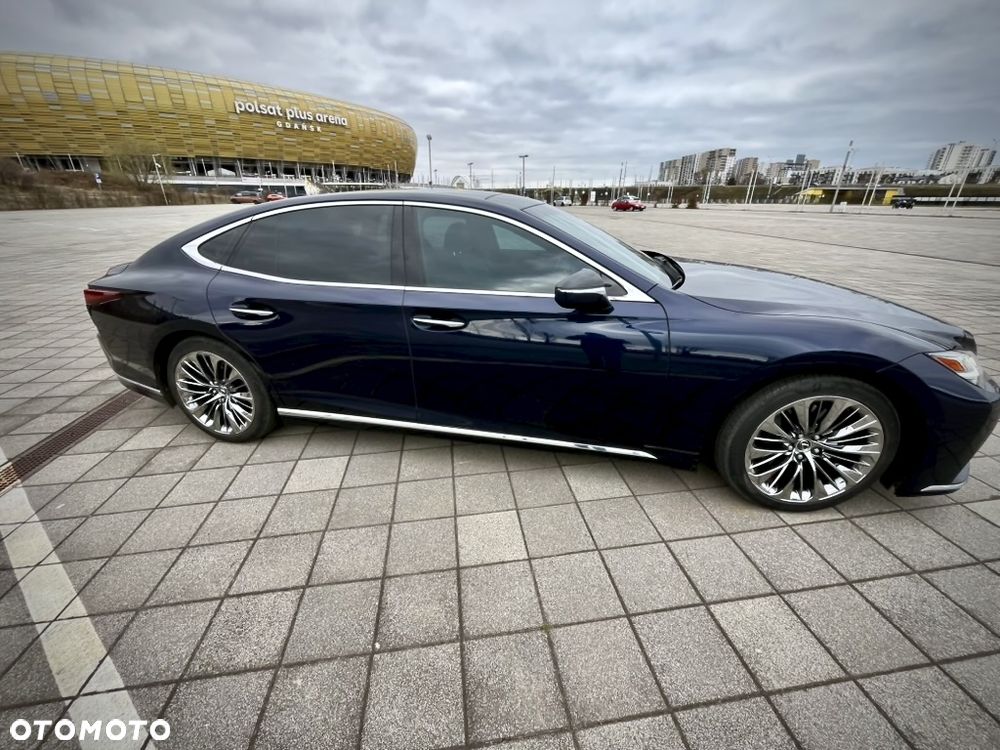 Lexus LS - 6