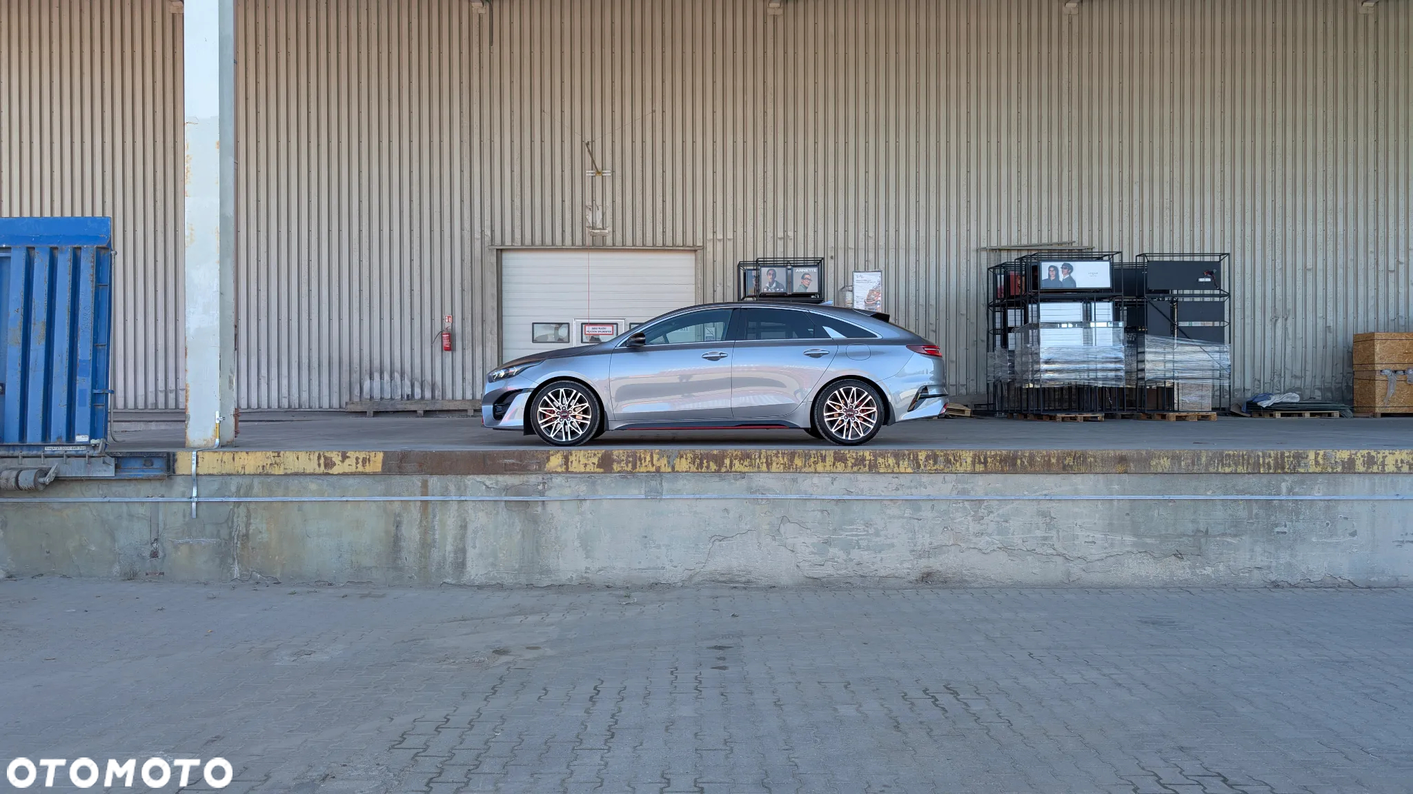 Kia ProCeed 1.6 T-GDI GT DCT - 3