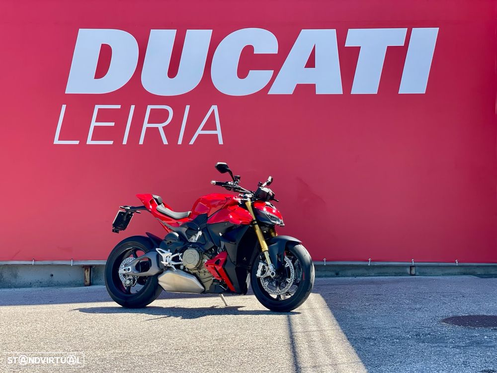 Ducati Streetfighter V4 S - 1