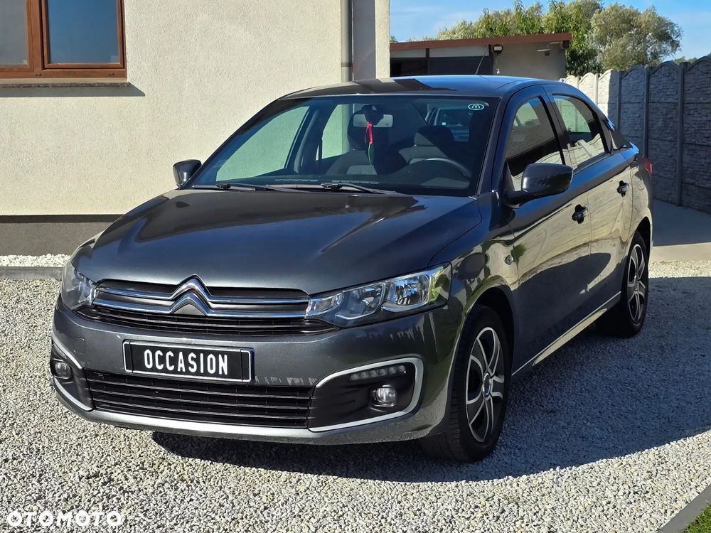 Citroën C-Elysée - 2