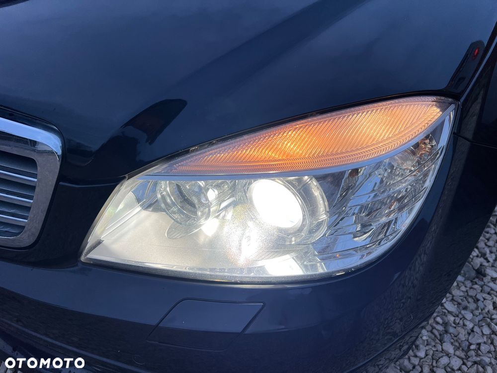 Mercedes-Benz Klasa C - 16