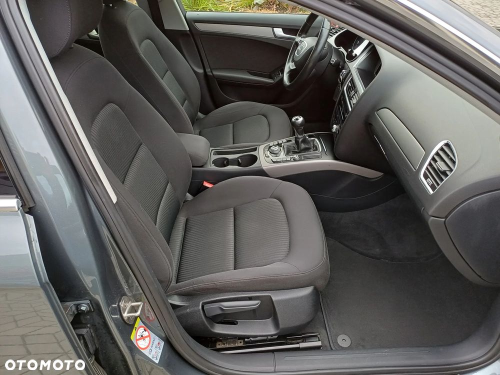 Audi A4 Avant 2.0 TDI 116g DPF Attraction - 19