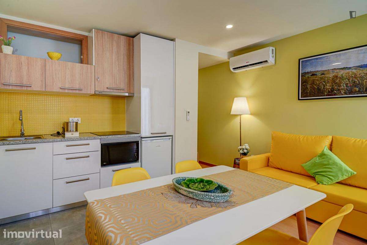 Apartamento com 2 quartos - localizado em Vila nova de gaia - Grande imagem: 2/7