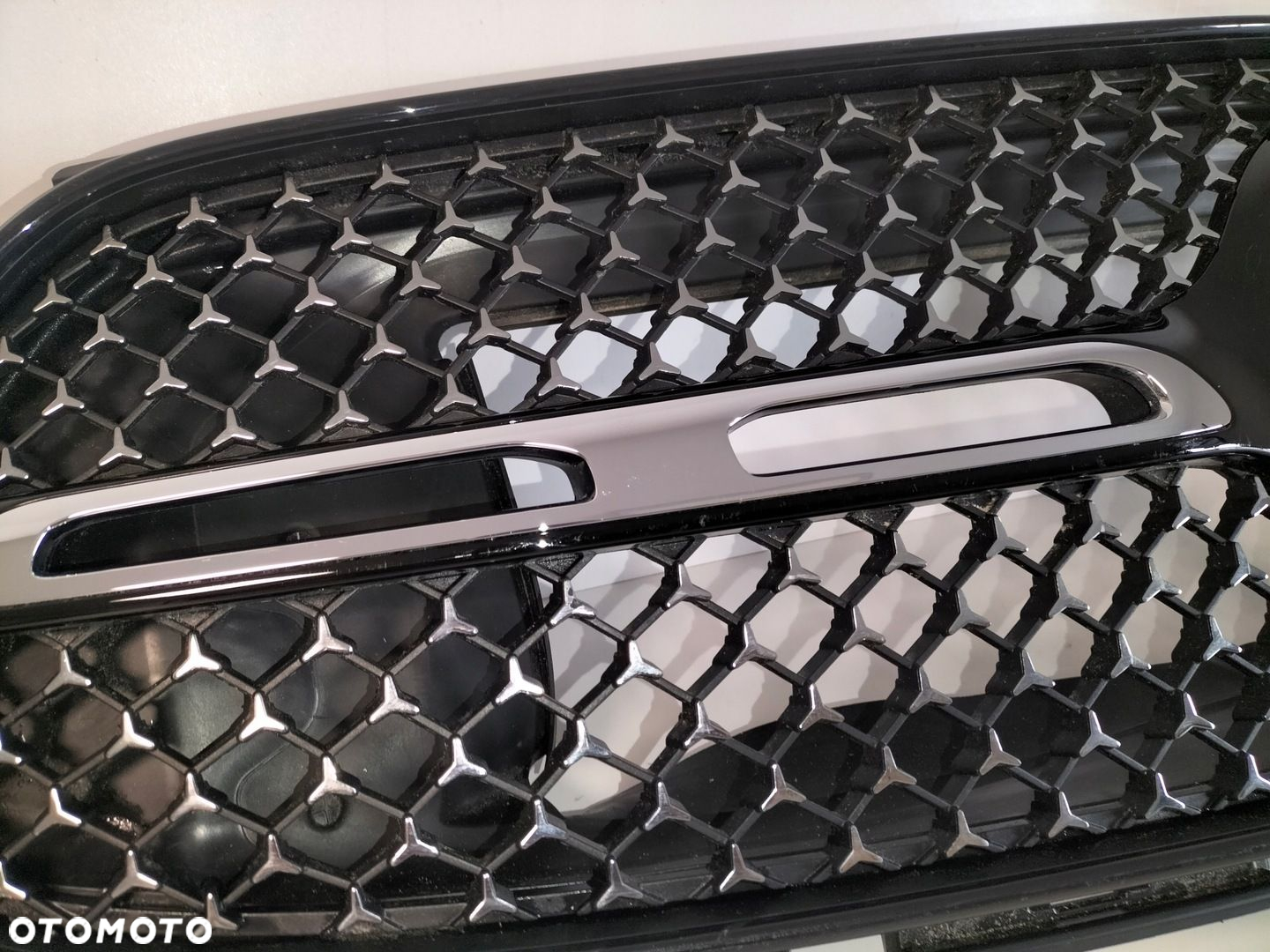 Atrapa kratka grill MERCEDES GLC X254 22- AMG-line - 3