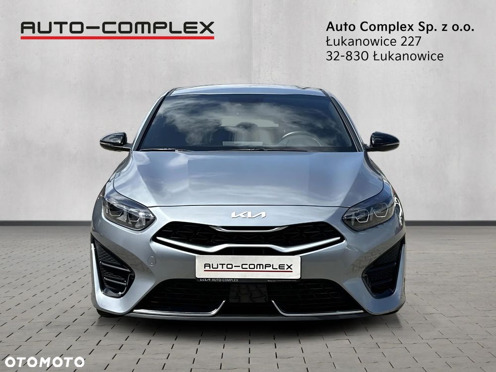 Kia ProCeed - 9