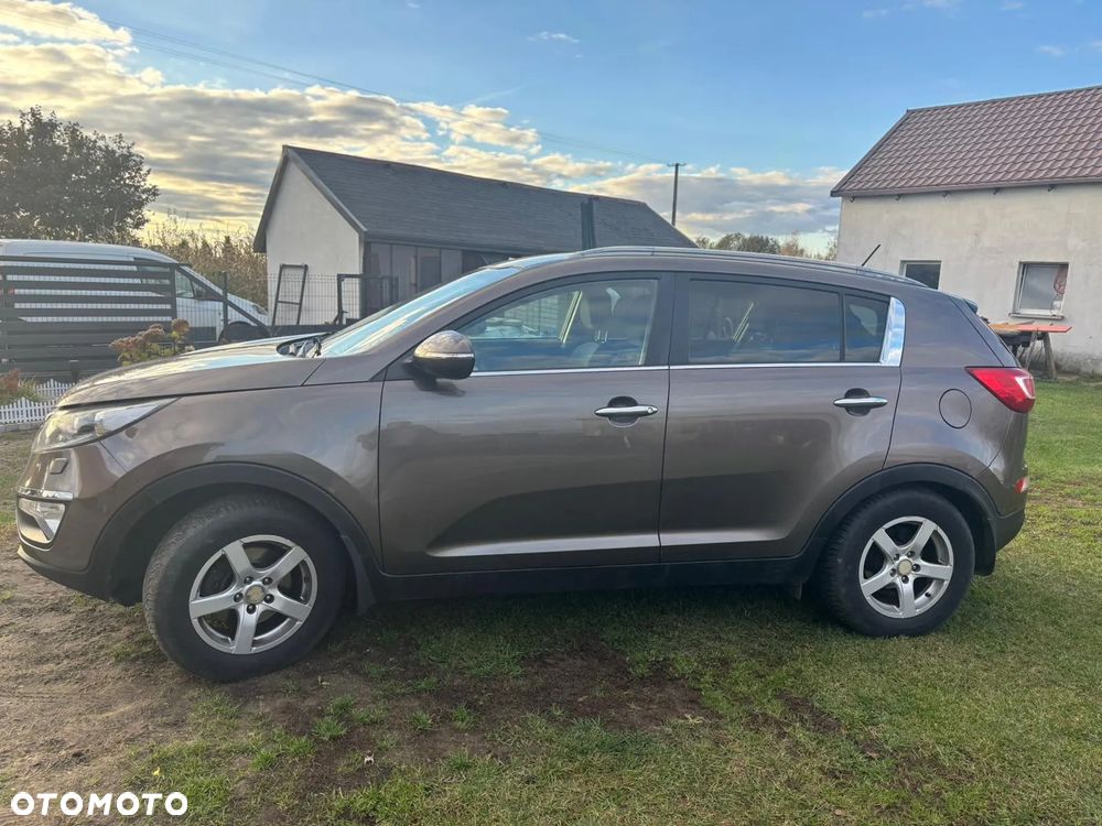Kia Sportage 1.7 CRDI L 2WD - 6