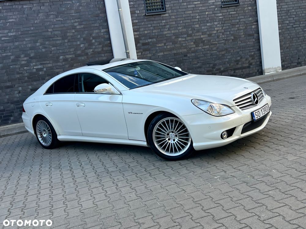 Mercedes-Benz CLS 500 7G-TRONIC - 5