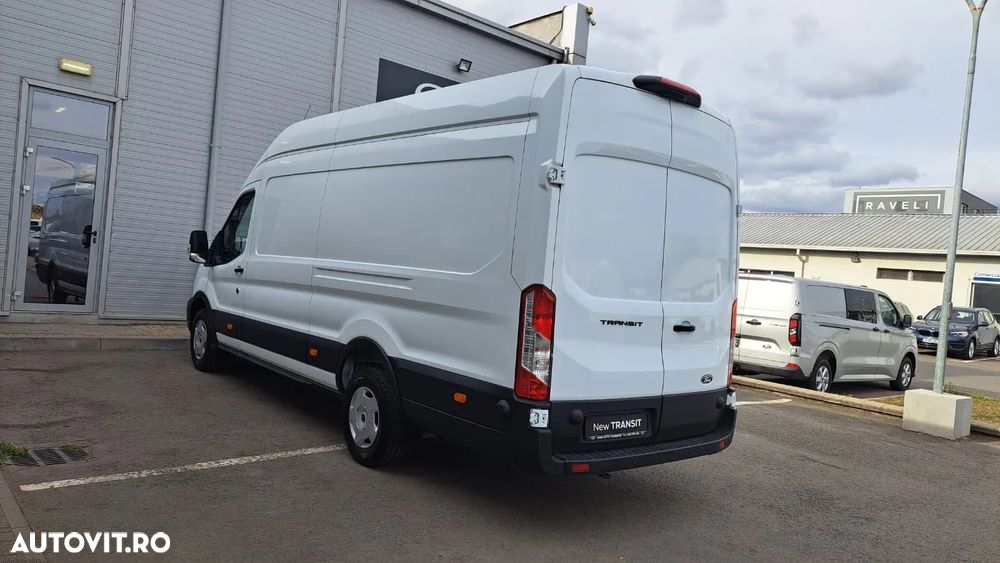 Ford NEW TRANSIT VAN L4H3 RWD - 6