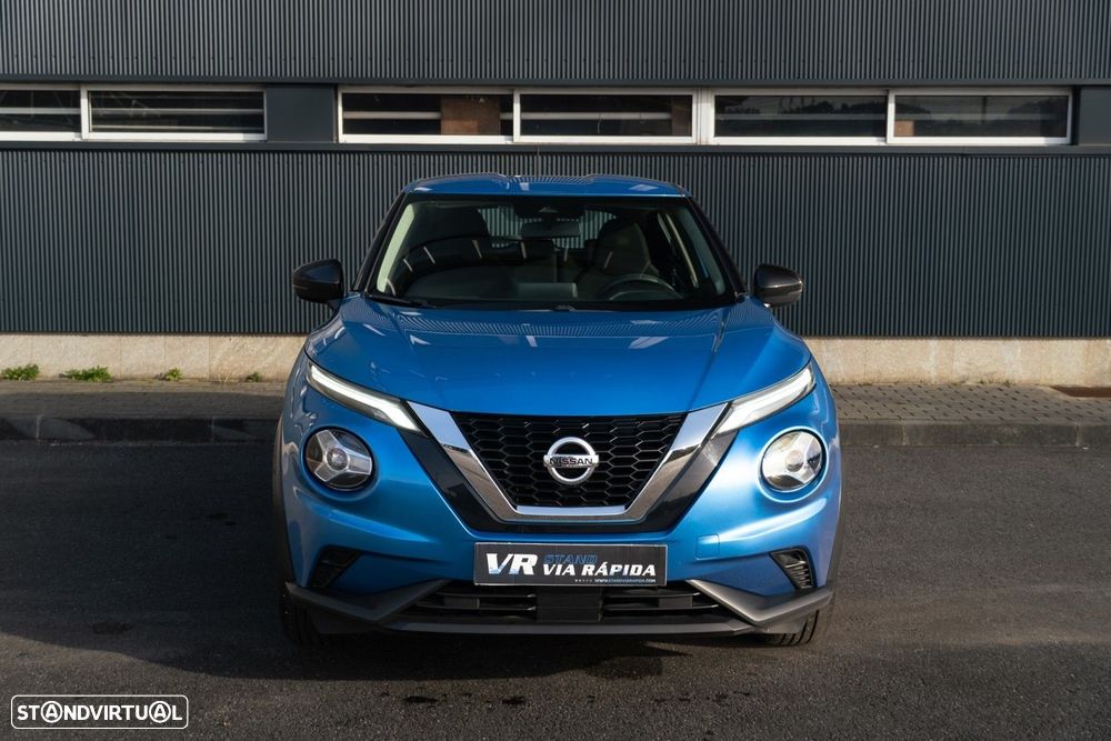 Nissan Juke 1.0 DIG-T Acenta DCT - 3
