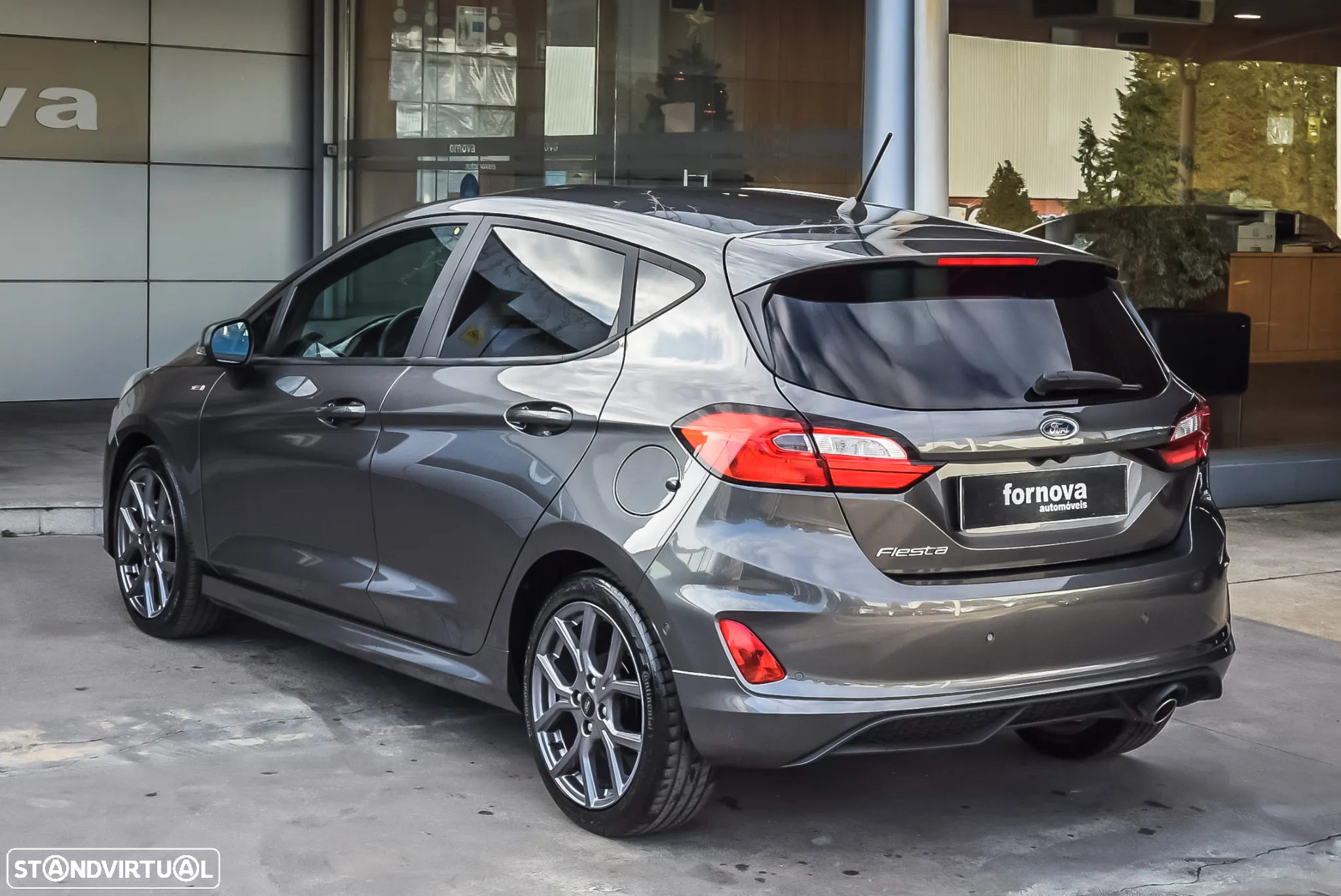 Ford Fiesta 1.0 EcoBoost ST-Line - 5