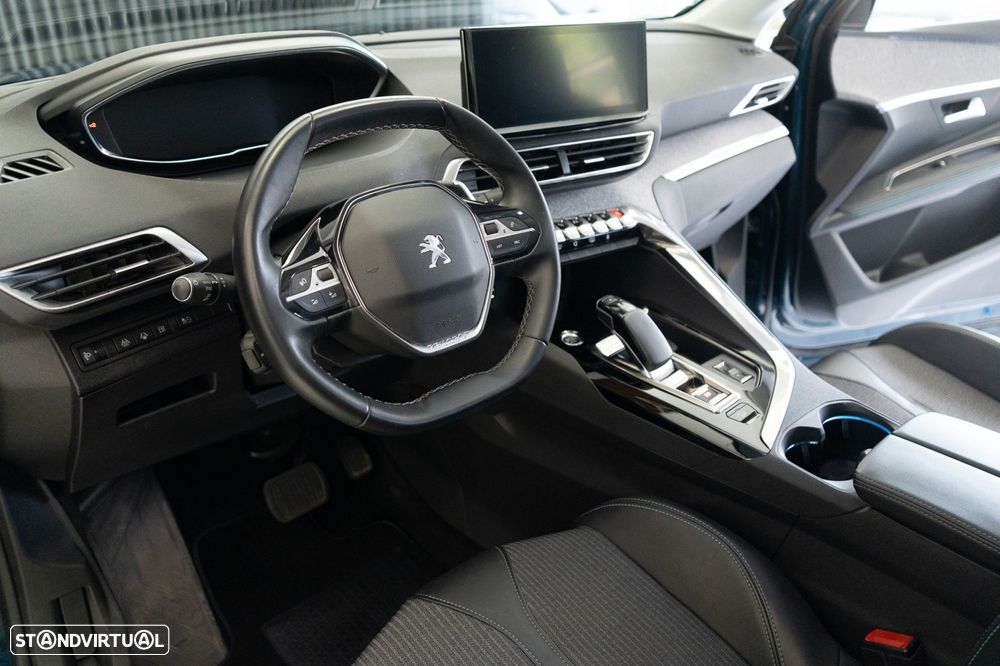 Peugeot 3008 1.6 Hybrid4 Allure Pack e-EAT8 - 20