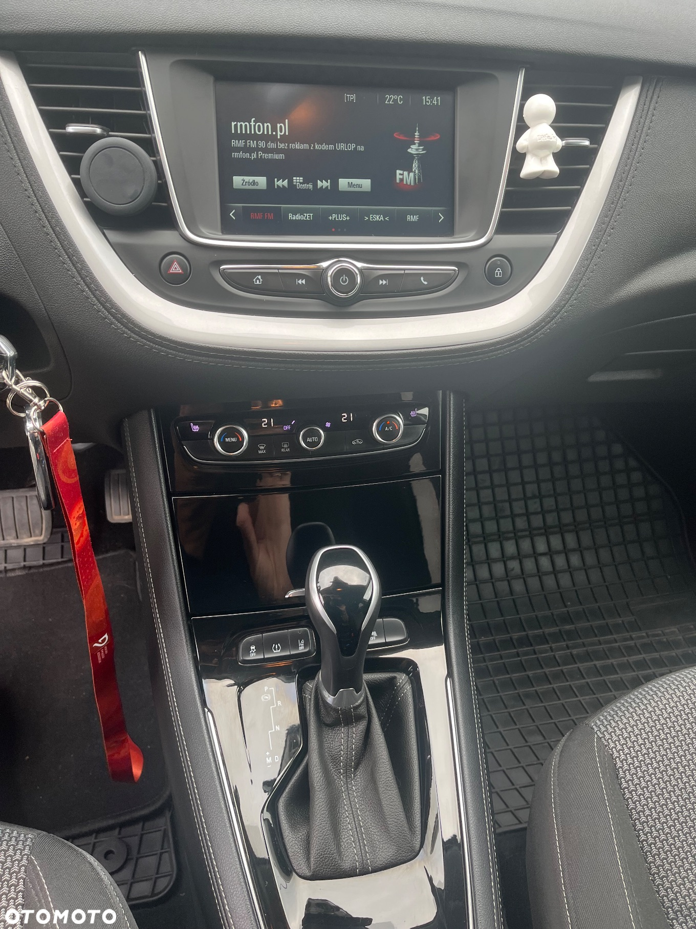 Opel Grandland X 1.2 T Enjoy S&S - 8