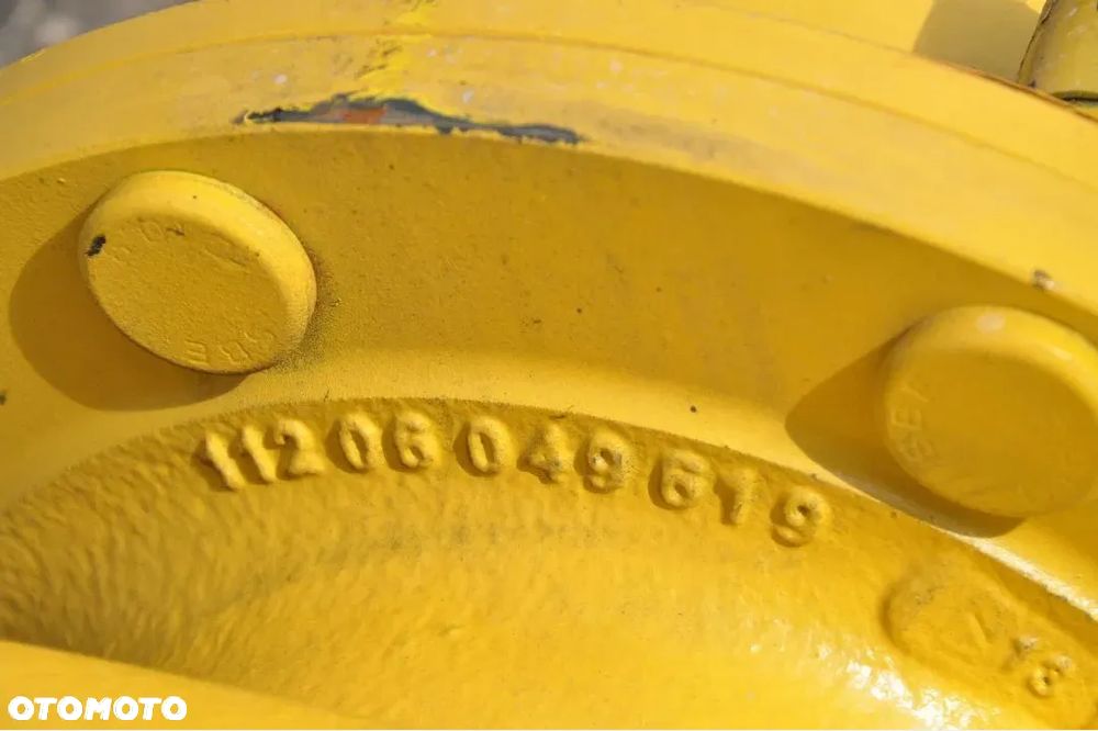 MOST NOWY !!! DANA SPICER KOMATSU NR 357/212/340-004 - 5