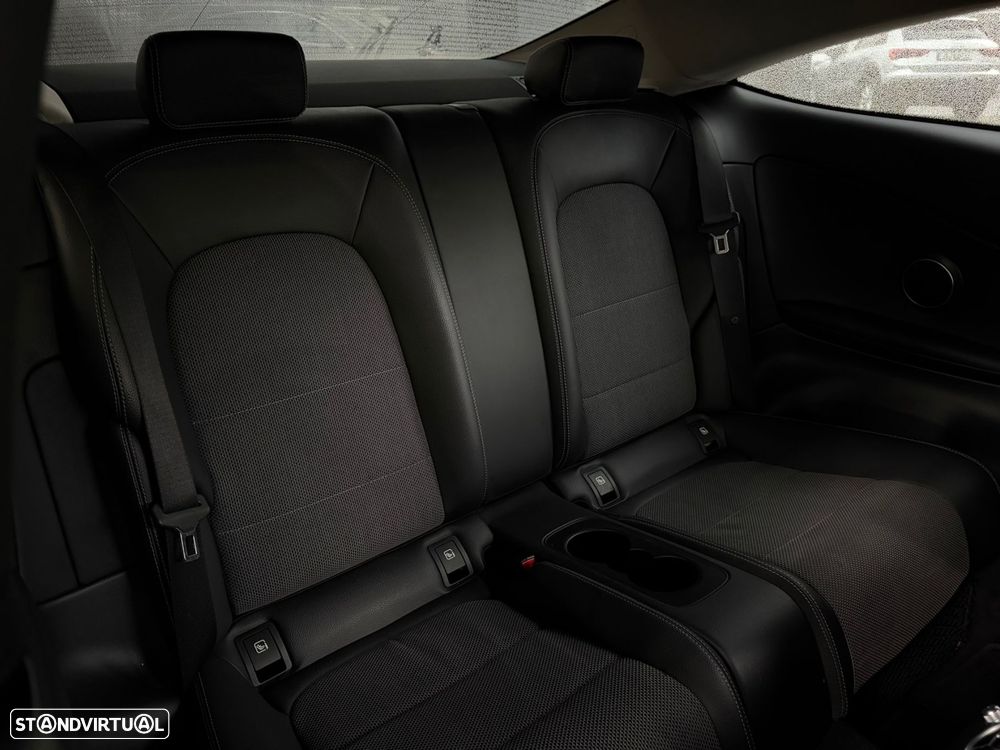 Mercedes-Benz C 220 d Aut. - 22