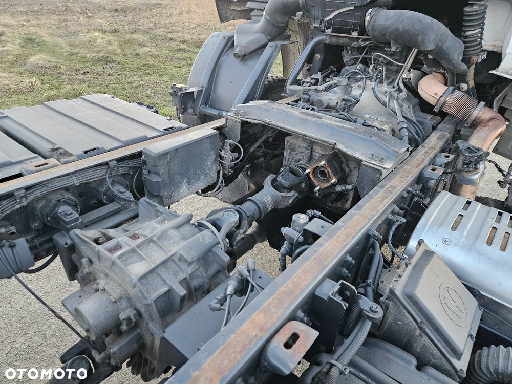 Iveco Eurocargo 140E25 4x4 Resor Euro 5 - 8