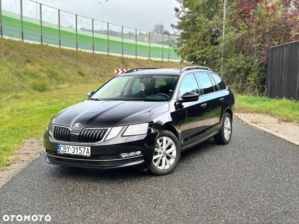 Skoda Octavia - 4