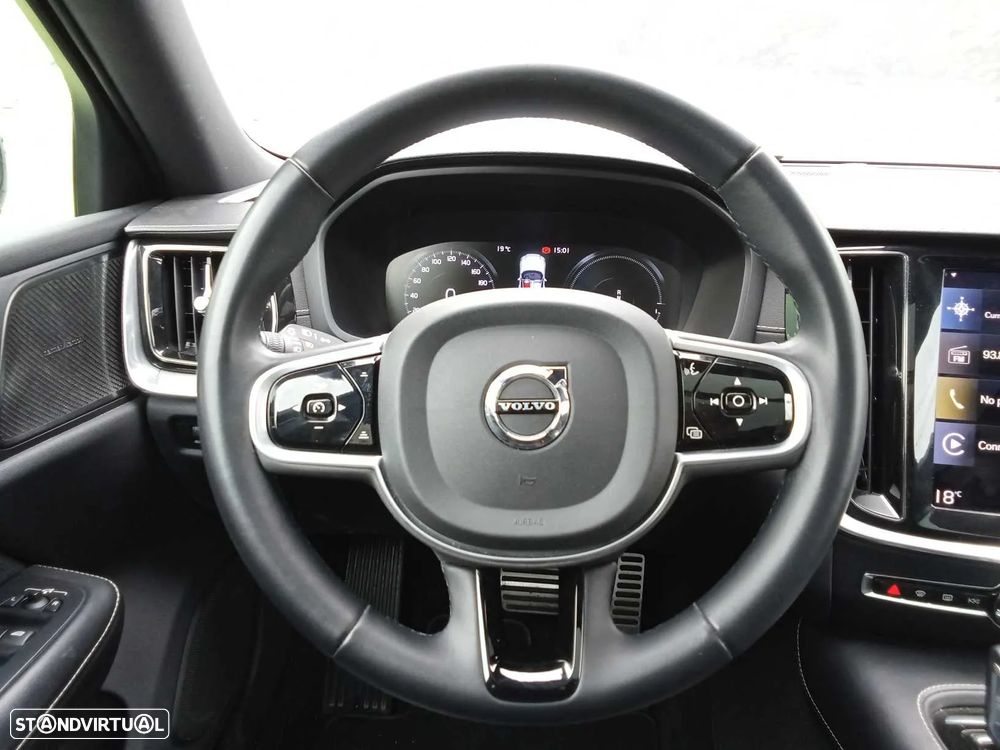 Volvo V60 2.0 T6 AWD Inscription - 13