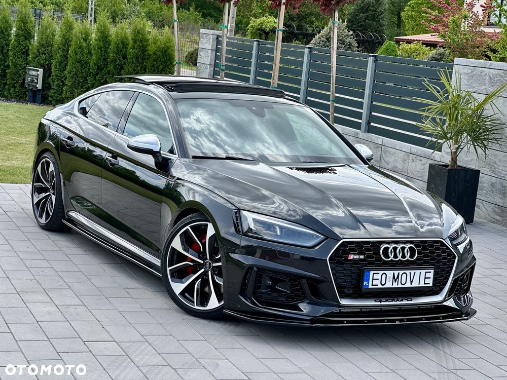 Audi RS5 Coupé - 19